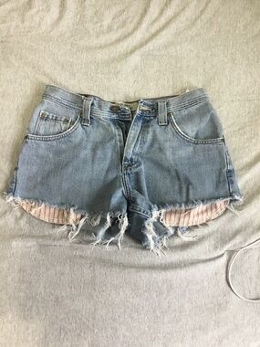 Wrangler Jeans Co : Relaxed Boot Fit Shorts